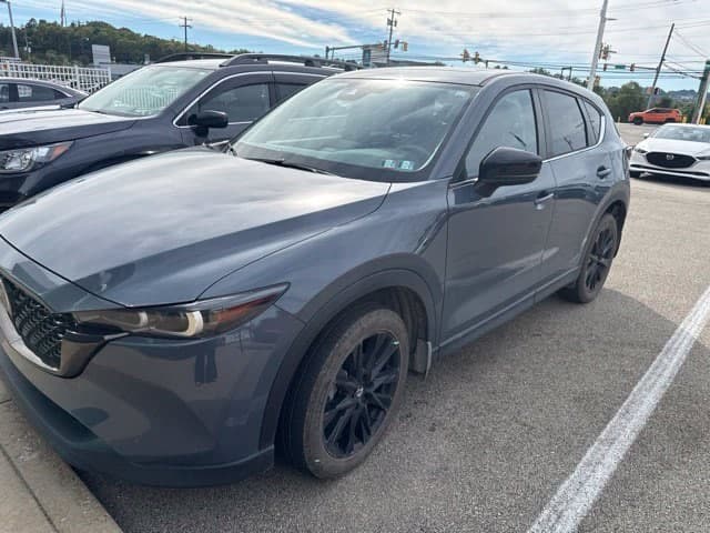 2024 Mazda CX-5 2.5 S Carbon Edition — photo 1 of 5
