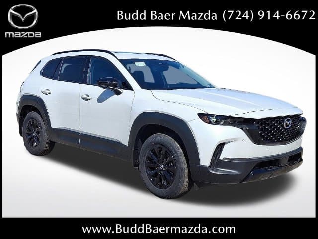 2026 Mazda CX-50 Hybrid Premium — photo 1 of 24