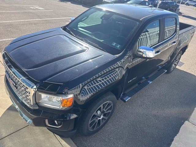 2017 GMC Canyon Base — photo 1 of 5