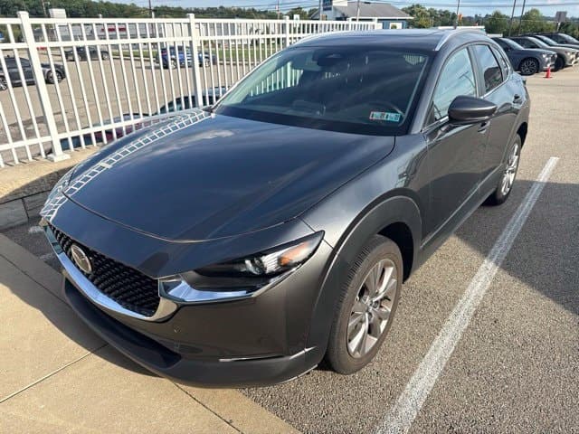 2024 Mazda CX-30 2.5 S Preferred Package — photo 1 of 5