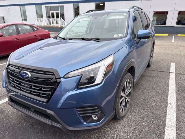 2024 Subaru Forester Limited — photo 1 of 5