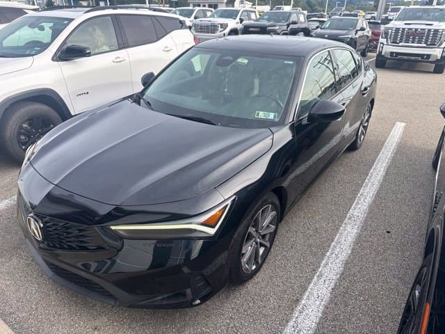 2023 Acura Integra Base — photo 1 of 5