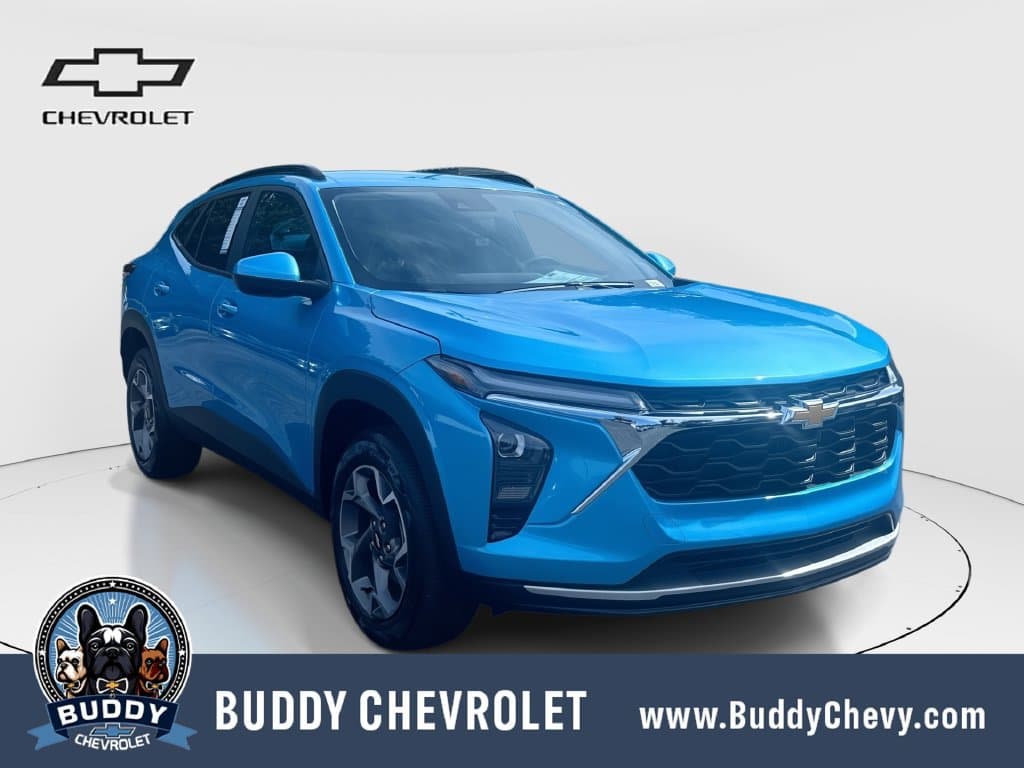 2026 Chevrolet Trax LT — photo 1 of 64