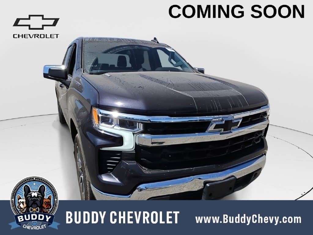 2023 Chevrolet Silverado 1500 LT — photo 1 of 6