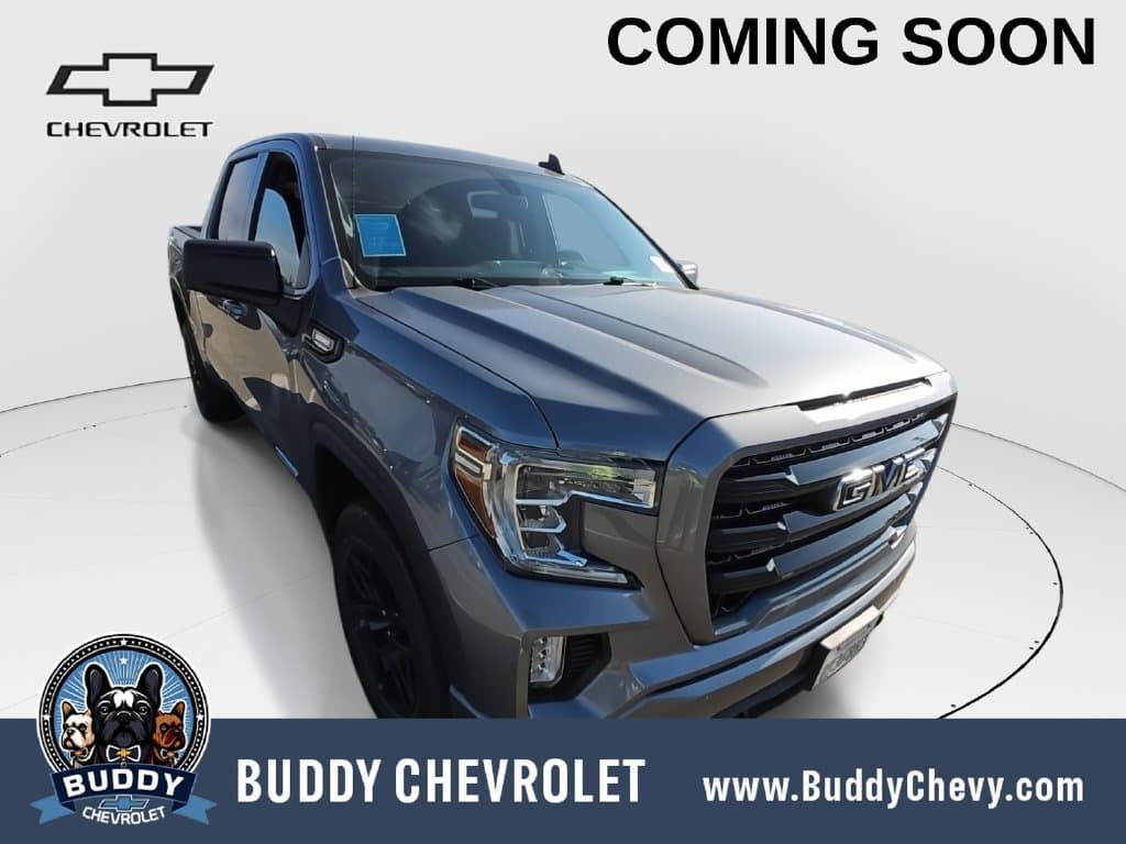 2021 GMC Sierra 1500 Elevation — photo 1 of 6