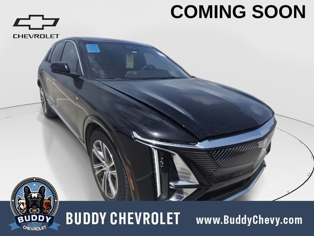 2023 Cadillac LYRIQ RWD Luxury — photo 1 of 6