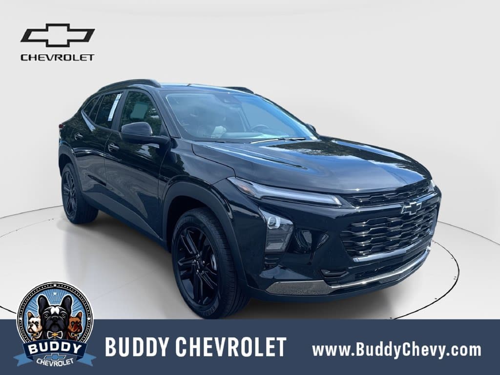 2026 Chevrolet Trax ACTIV — photo 1 of 65