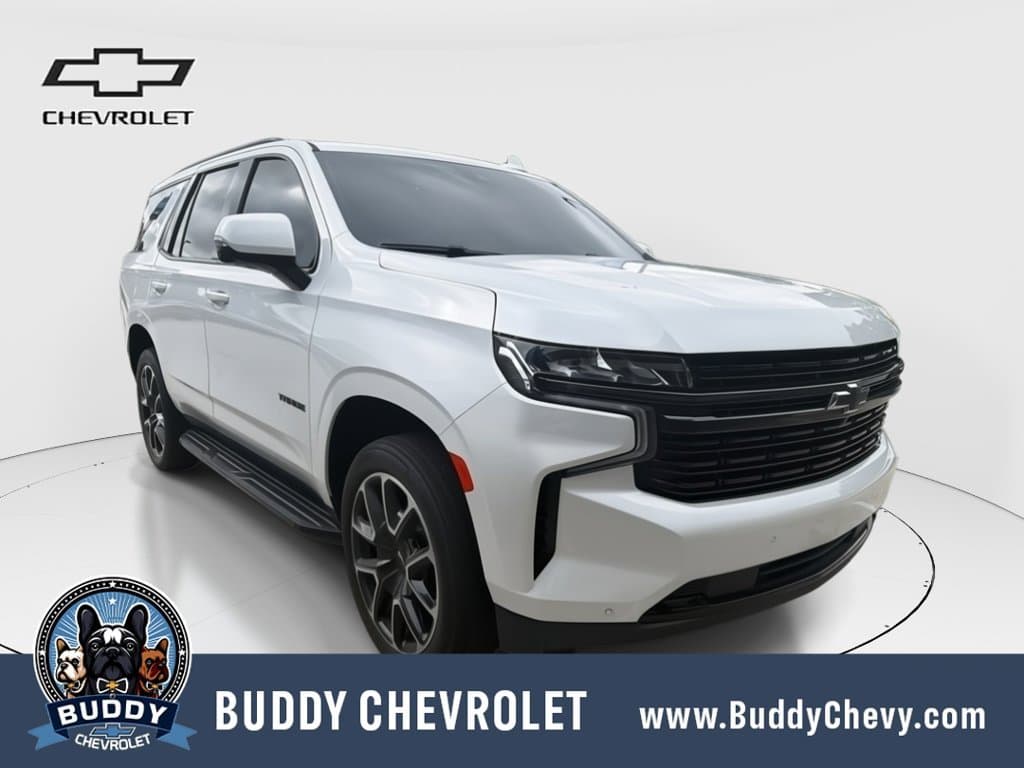 2023 Chevrolet Tahoe RST — photo 1 of 2