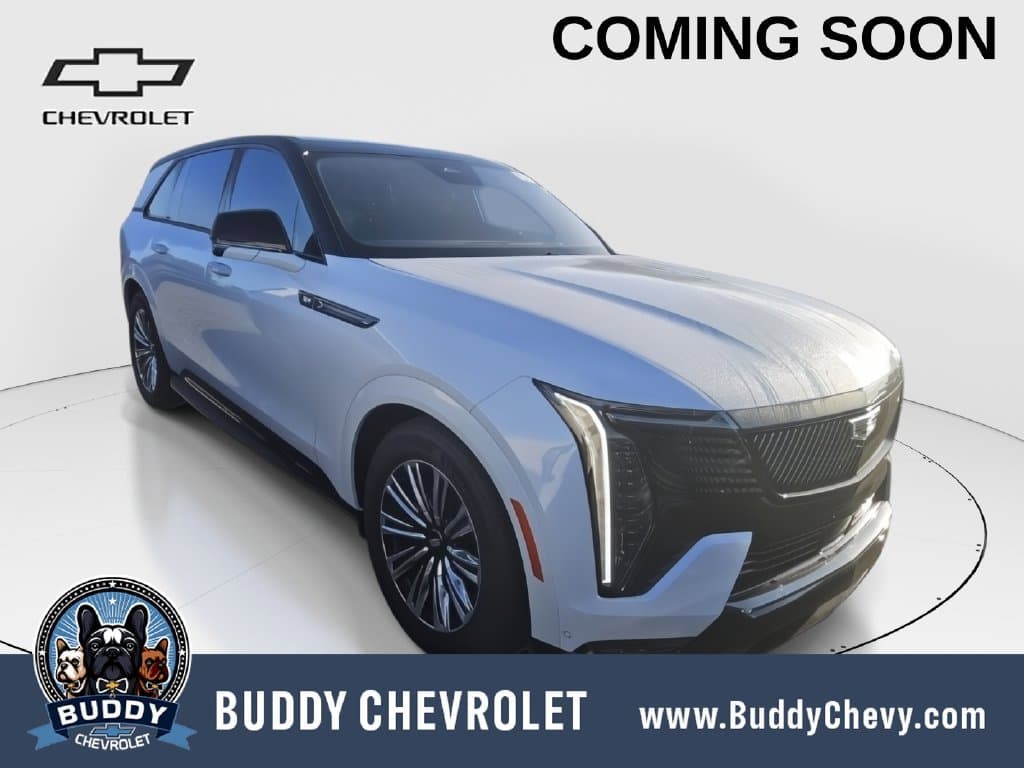 2026 Cadillac Escalade IQ Sport — photo 1 of 7