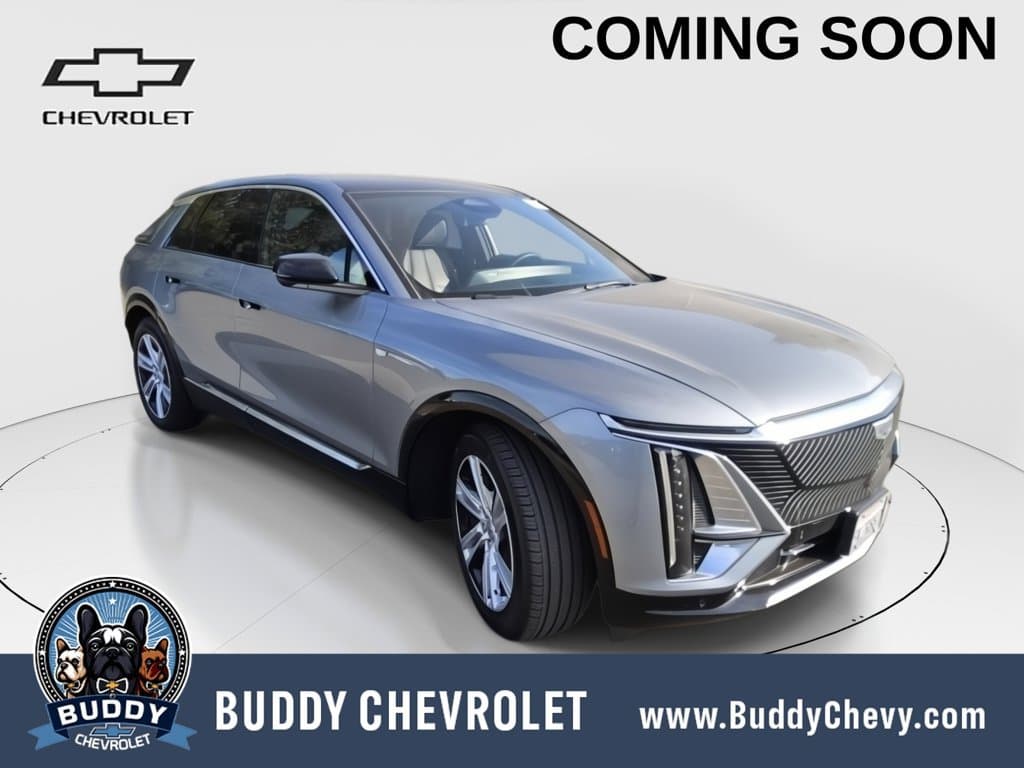 2024 Cadillac LYRIQ Tech — photo 1 of 6