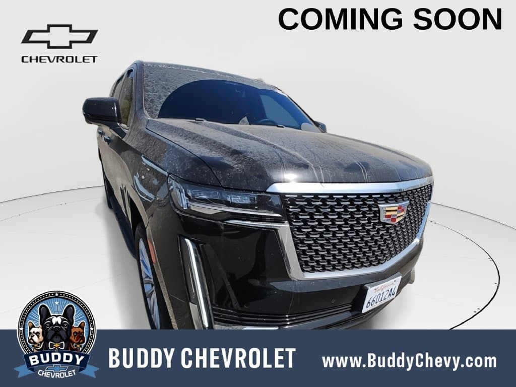 2024 Cadillac Escalade ESV RWD Luxury — photo 1 of 6
