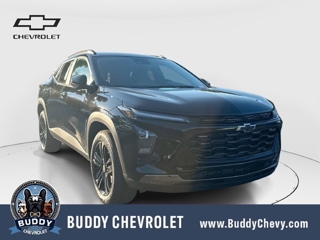 2026 Chevrolet Trax ACTIV — photo 1 of 66