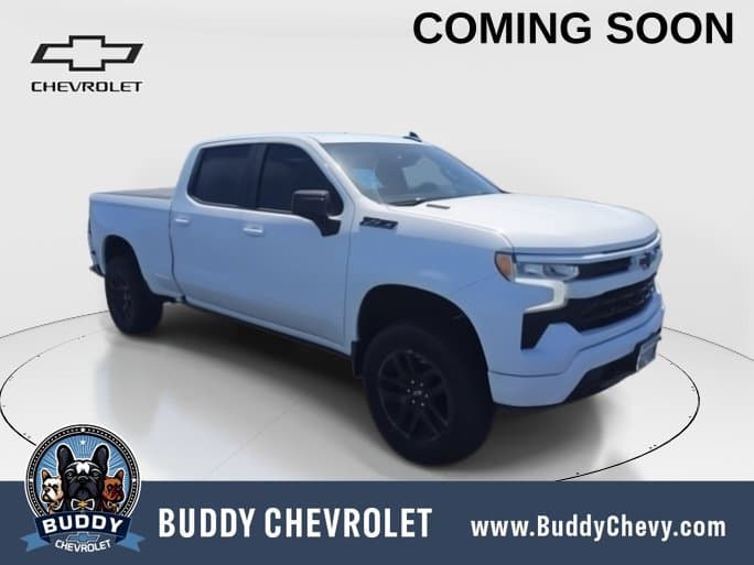2023 Chevrolet Silverado 1500 RST — photo 1 of 6
