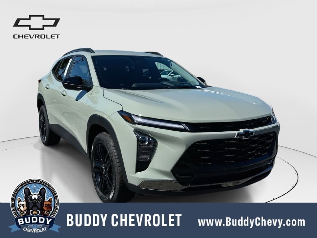 2026 Chevrolet Trax ACTIV — photo 1 of 66