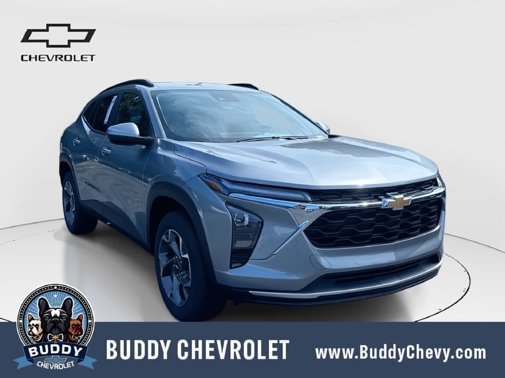 2026 Chevrolet Trax LT — photo 1 of 65