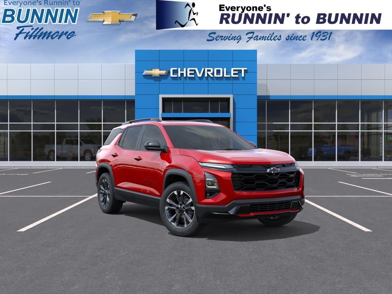 2027 Chevrolet Traverse FWD LT — photo 1 of 55