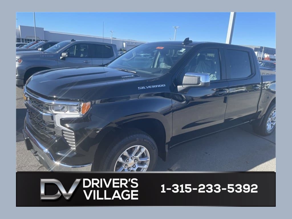 2026 Chevrolet Silverado 1500 Base — photo 1 of 22