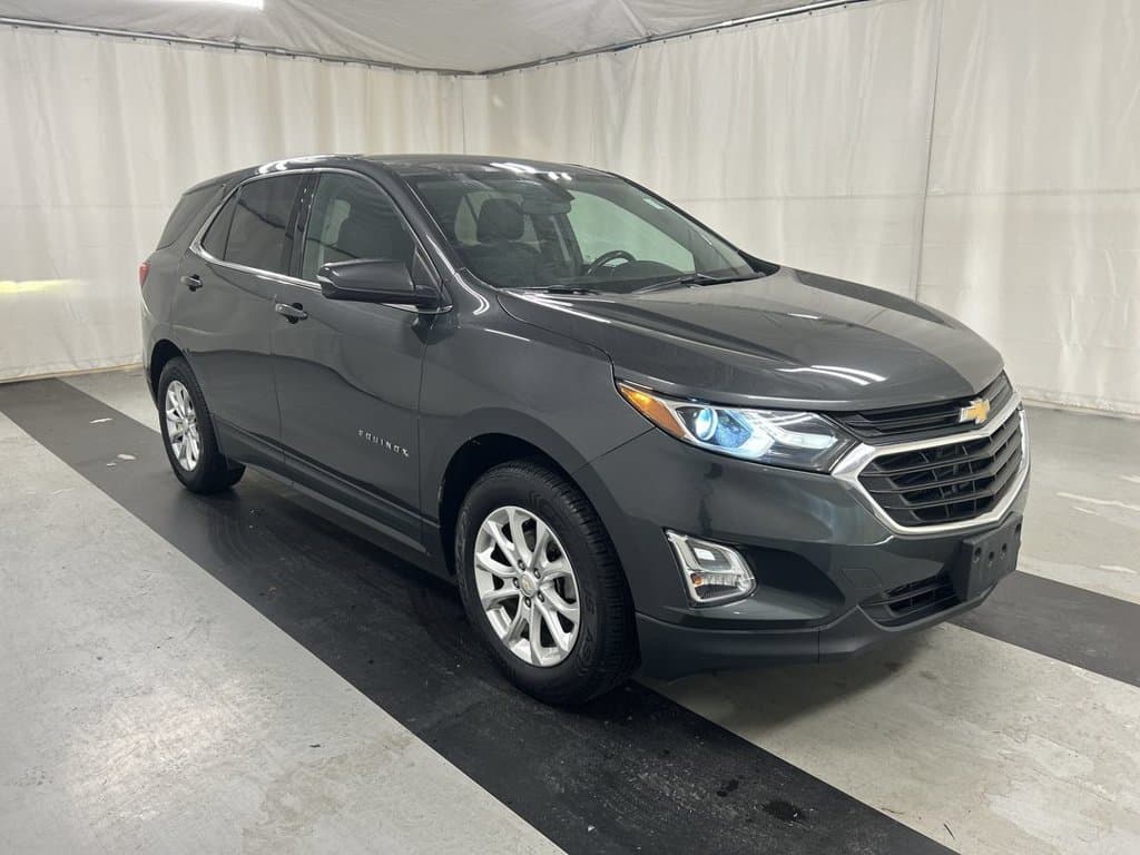 2019 Chevrolet Equinox LT — photo 1 of 23