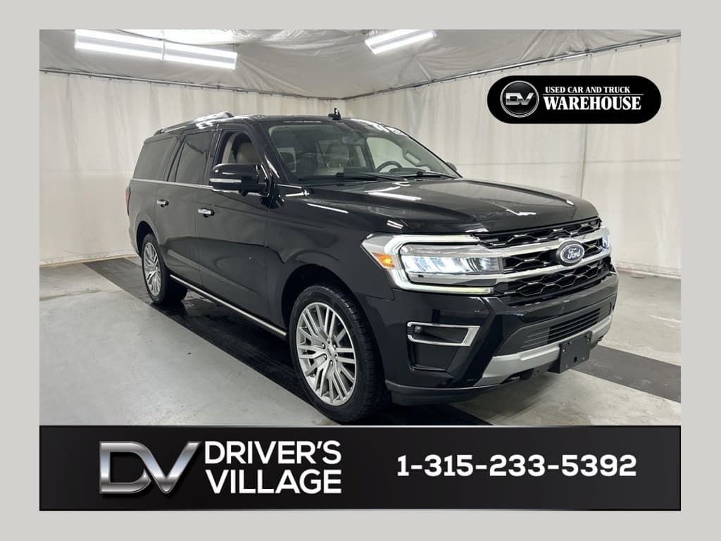 2023 Ford Expedition Max Limited — photo 1 of 26