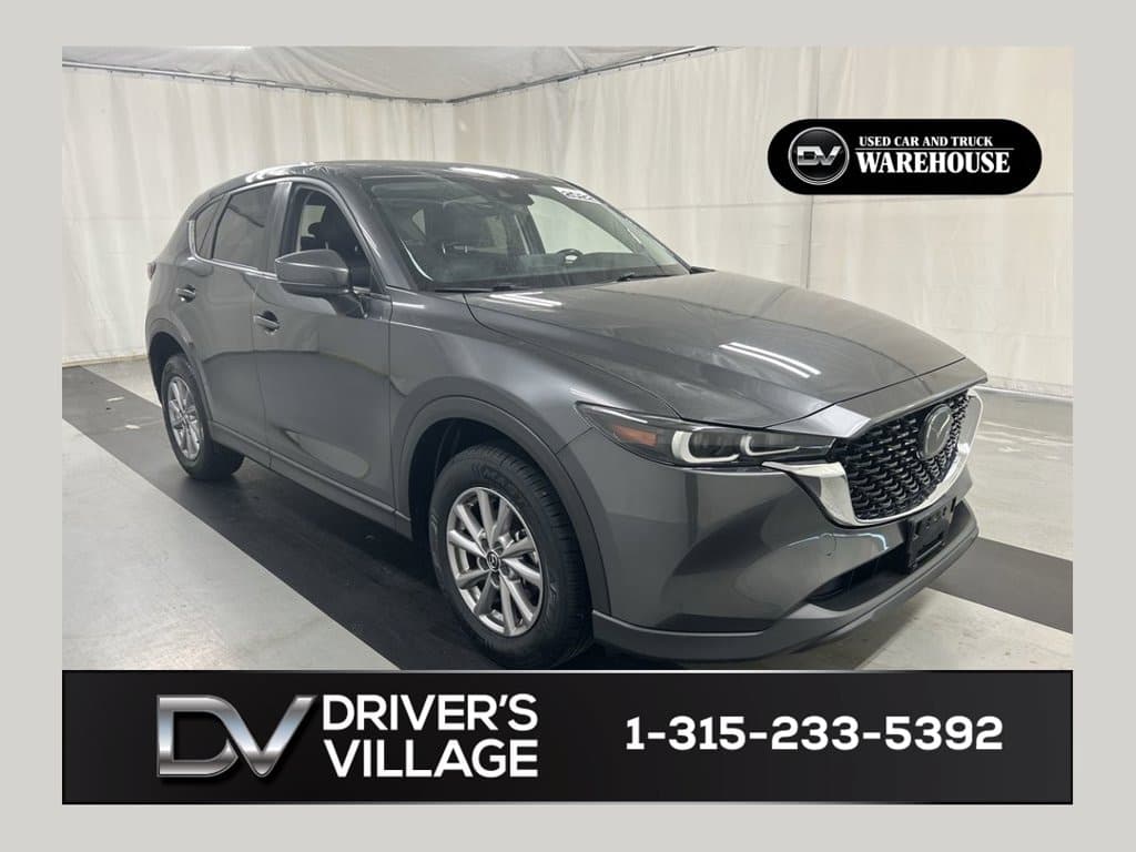 2022 Mazda CX-5 2.5 S Select Package — photo 1 of 23