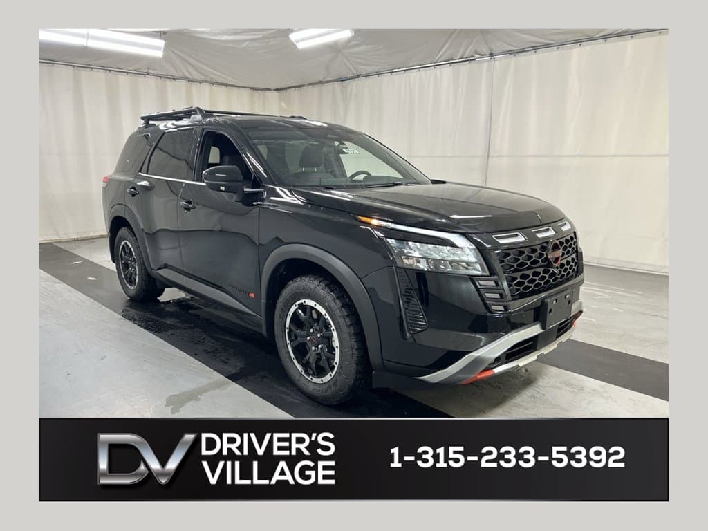2026 Nissan Pathfinder Rock Creek — photo 1 of 24