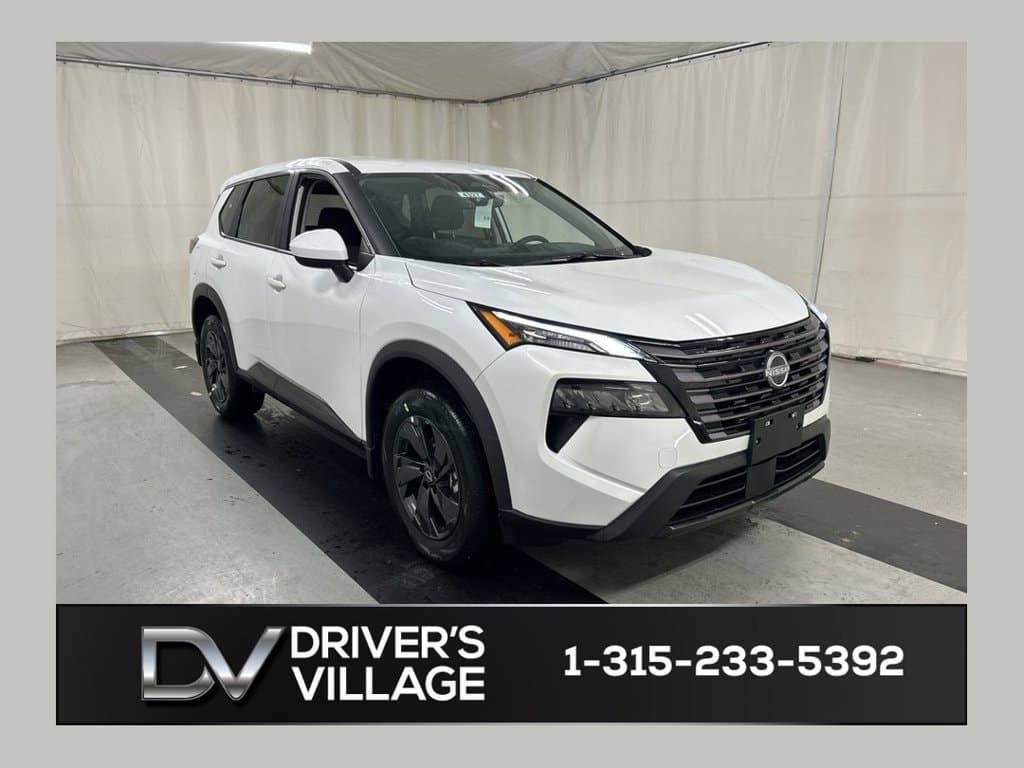 2026 Nissan Rogue SV — photo 1 of 20
