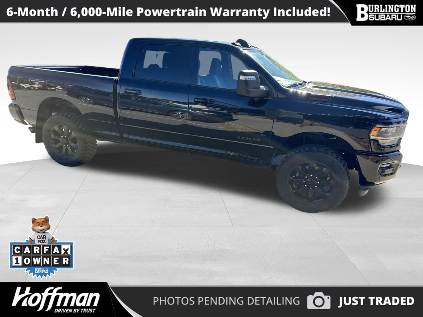 2024 RAM 2500 Big Horn — photo 1 of 10