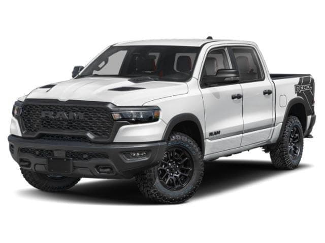 2027 RAM 1500 Rebel — photo 1 of 13
