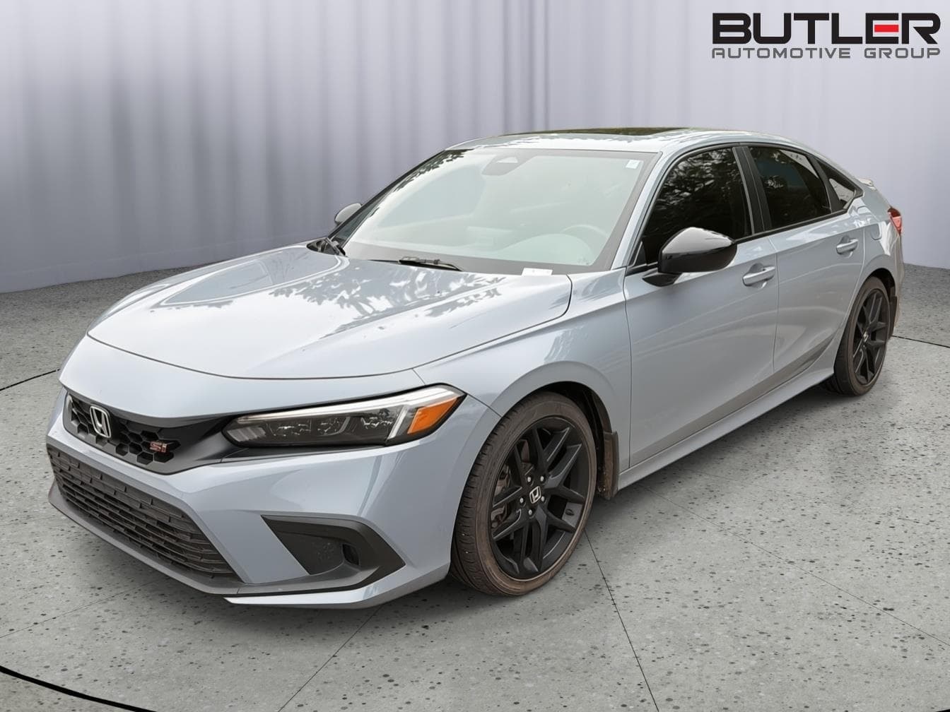 2024 Honda Civic Si Base — photo 1 of 10