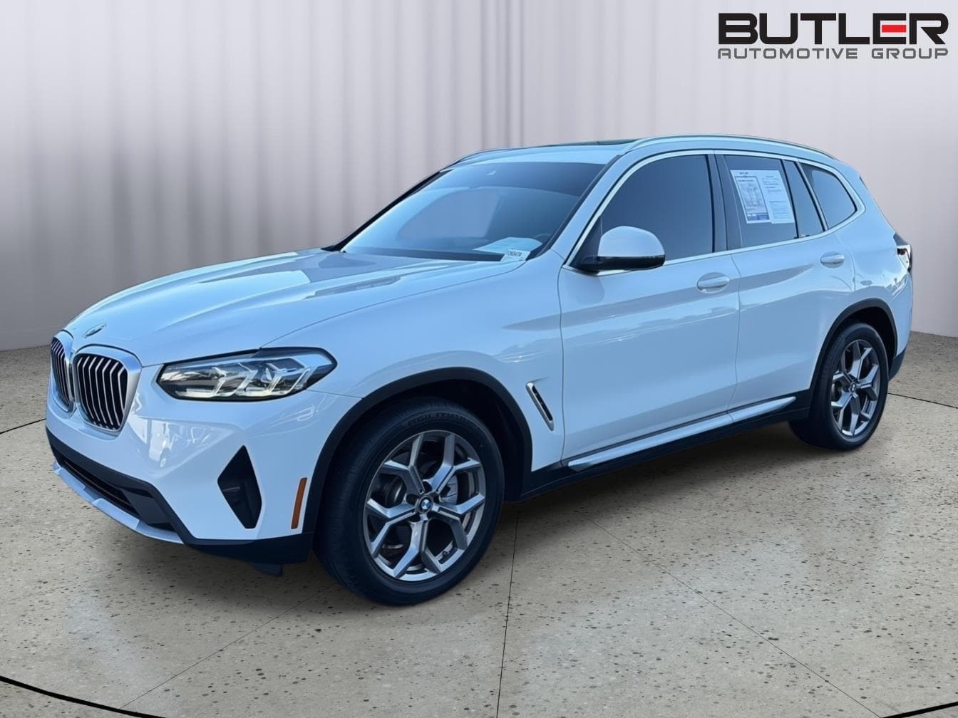2022 BMW X3 sDrive30i — photo 1 of 43