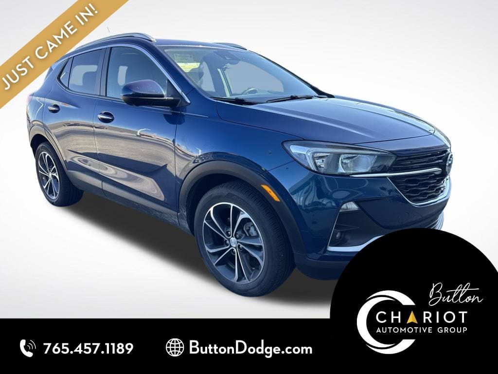 2020 Buick Encore GX Select — photo 1 of 11