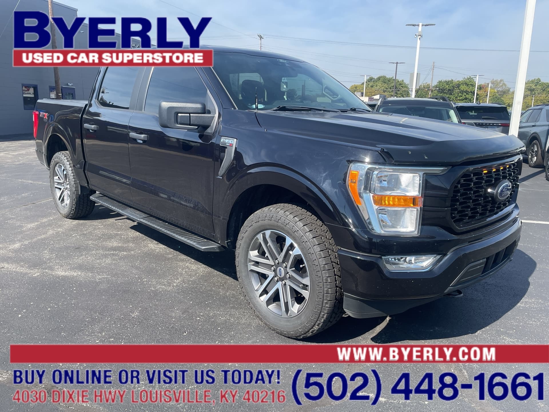 2021 Ford F-150 XL — photo 1 of 11