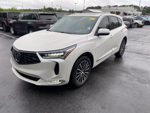 2026 Acura RDX Base — photo 1 of 22