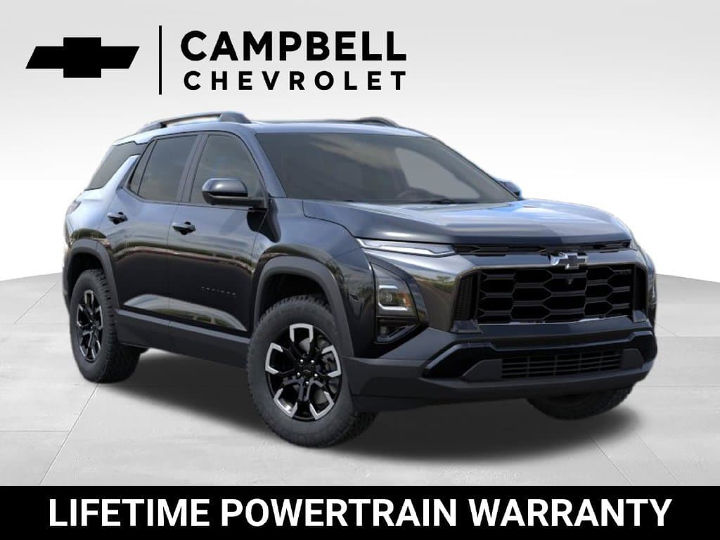 2027 Chevrolet Equinox AWD ACTIV — photo 1 of 33