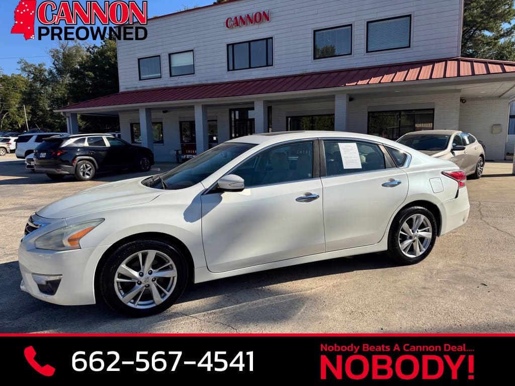 2015 Nissan Altima 2.5 SL — photo 1 of 20