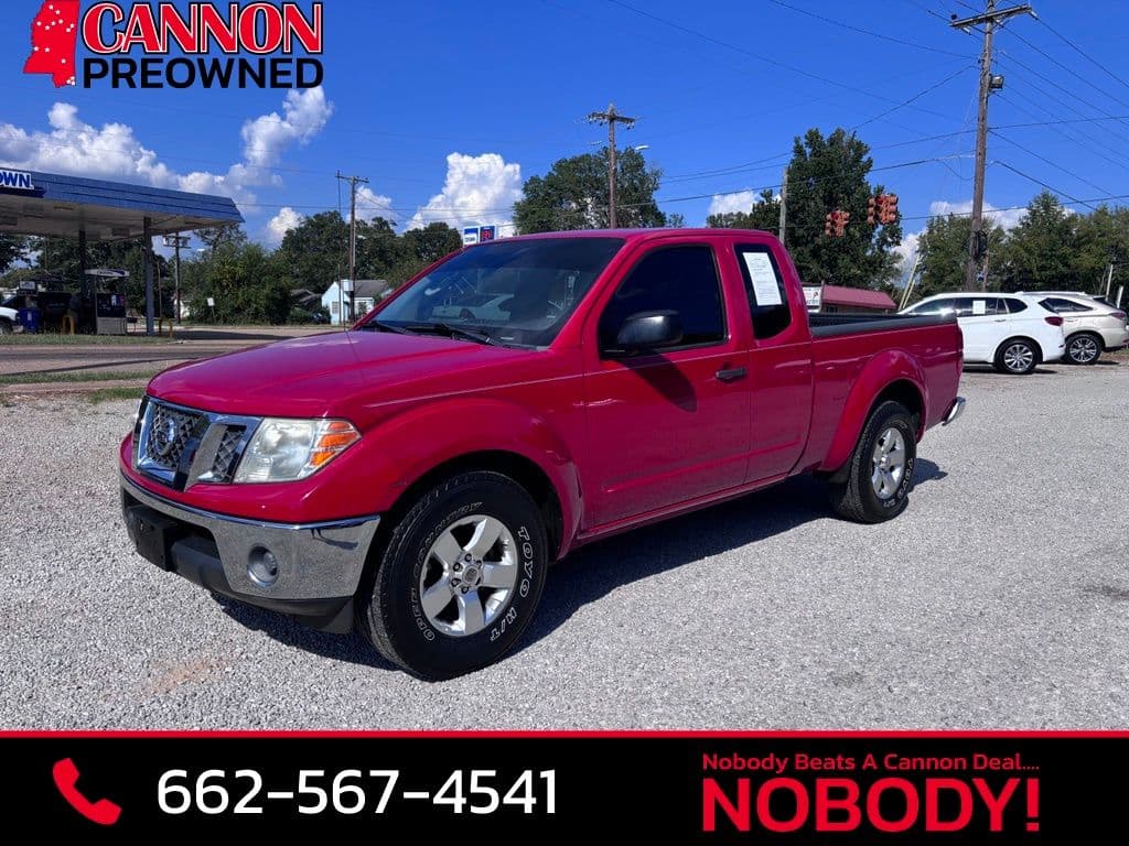 2011 Nissan Frontier Base — photo 1 of 13