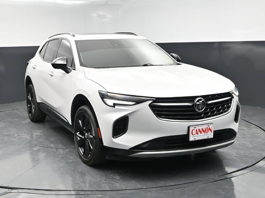 2023 Buick Envision Essence — photo 1 of 42