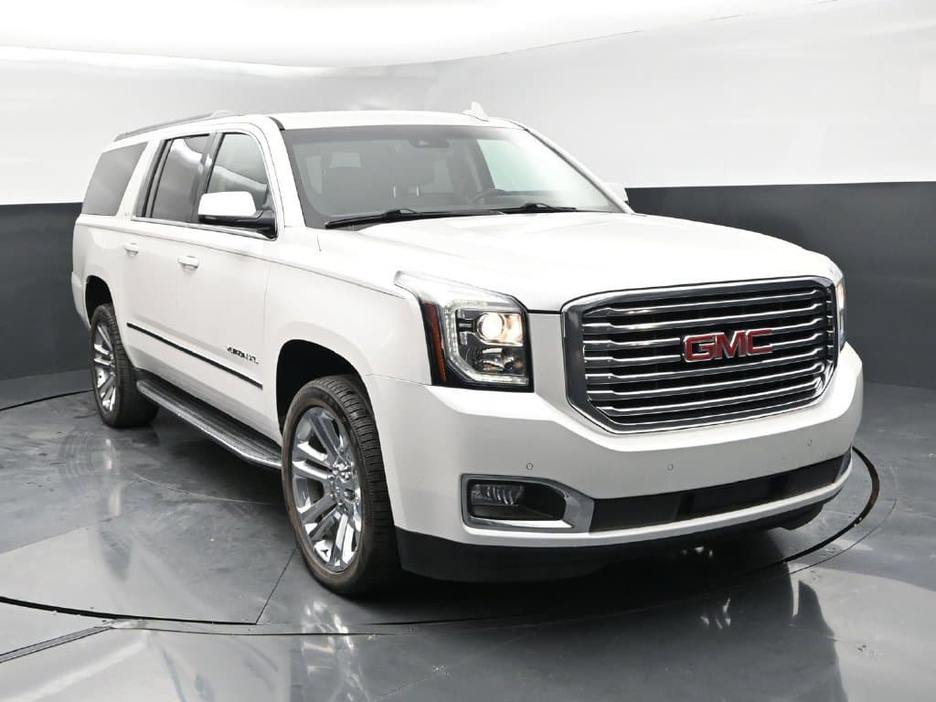 2019 GMC Yukon XL SLT — photo 1 of 44