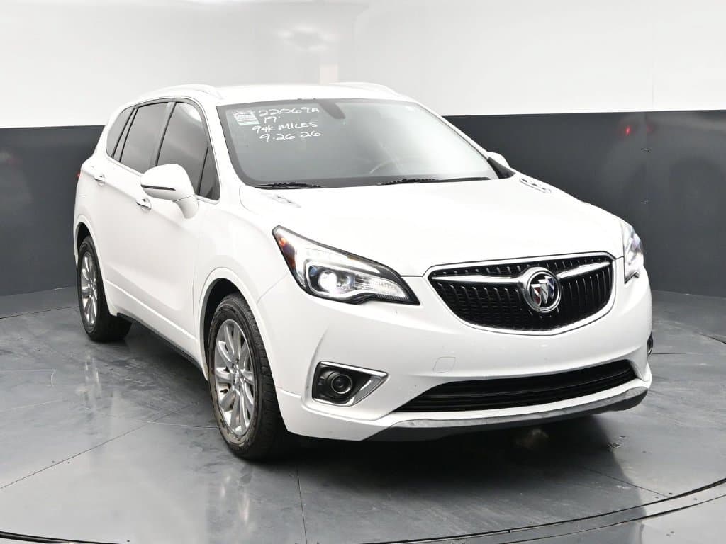 2019 Buick Envision Essence — photo 1 of 41
