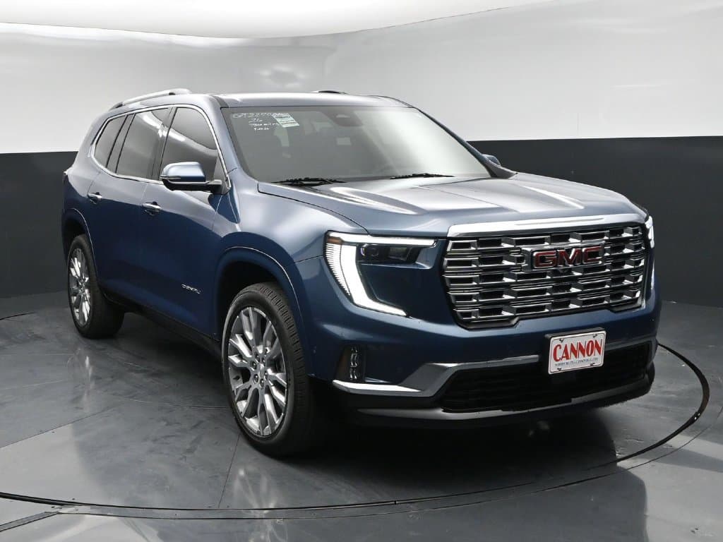 2026 GMC Acadia AWD Denali — photo 1 of 42