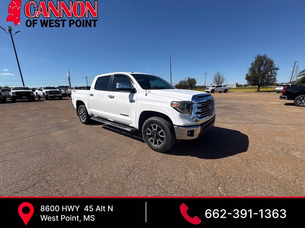 2018 Toyota Tundra 2WD Base — photo 1 of 4