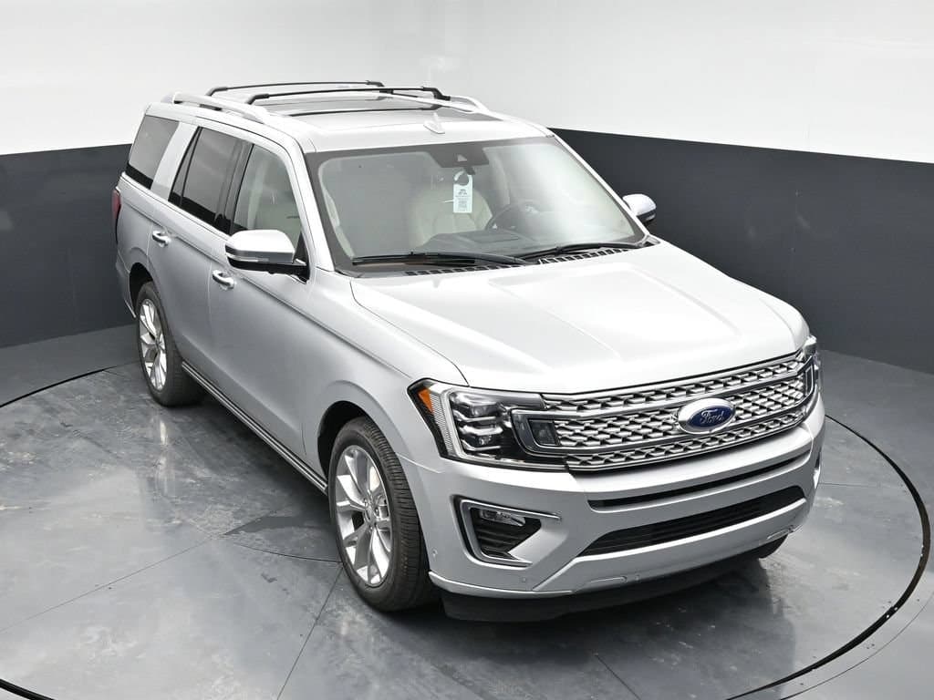 2019 Ford Expedition Platinum — photo 1 of 43