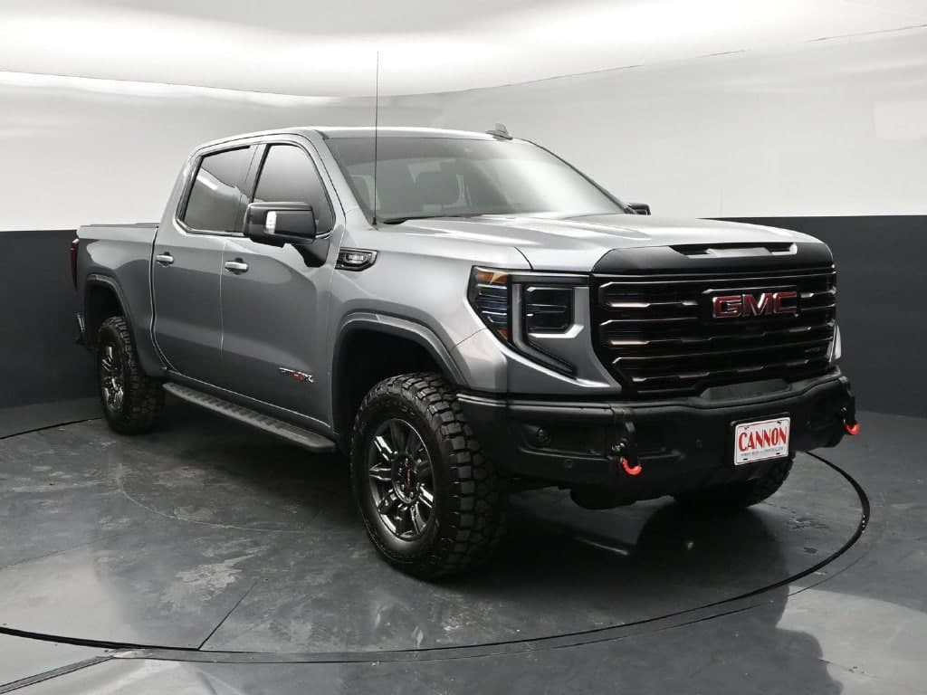 2024 GMC Sierra 1500 AT4X — photo 1 of 42