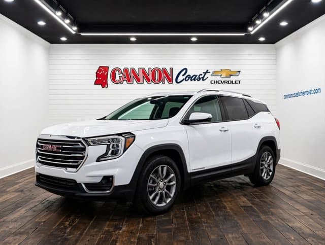2023 GMC Terrain SLT — photo 1 of 26