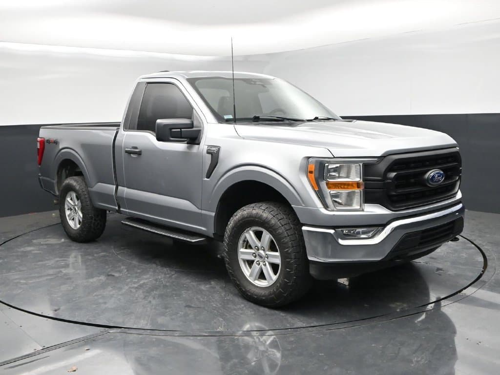 2021 Ford F-150 XL — photo 1 of 39