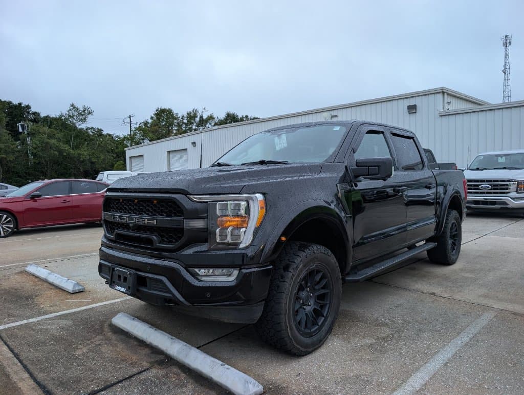 2023 Ford F-150 Base — photo 1 of 3