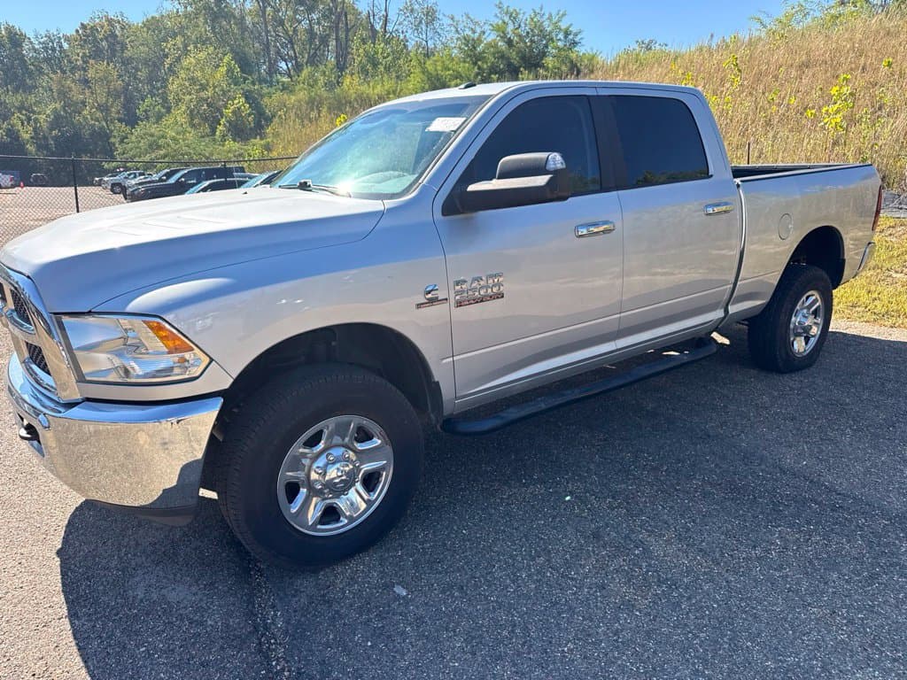 2018 RAM 2500 SLT — photo 1 of 23