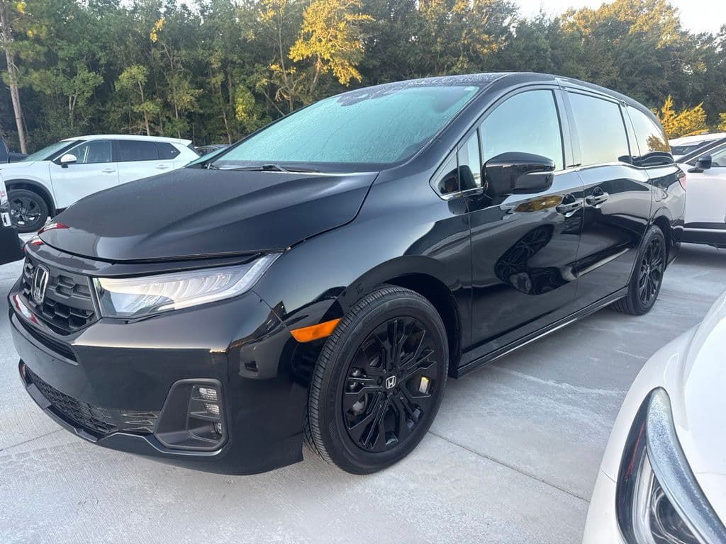 2026 Honda Odyssey Sport-L — photo 1 of 4