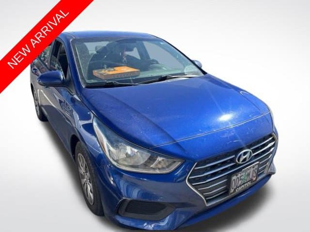 2019 Hyundai Accent SE — photo 1 of 11