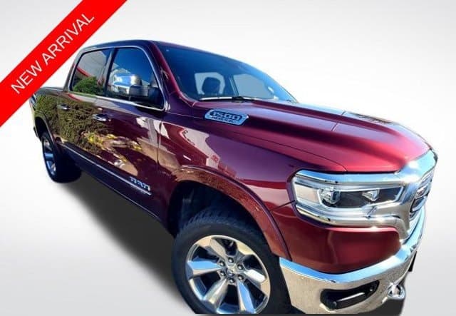 2019 RAM 1500 Limited — photo 1 of 8